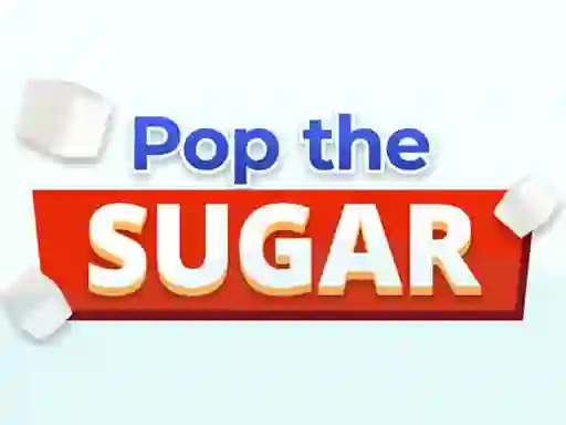 Leikur Pop The Sugar á netinu