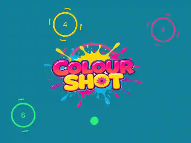 Leikur Color Shoot á netinu