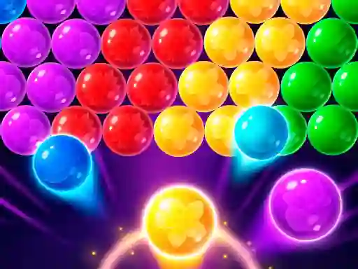 Leikur Bubble Pop Butterfly á netinu