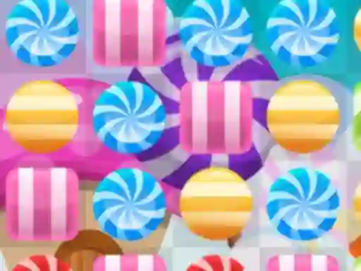 Leikur Candy Rush Saga á netinu