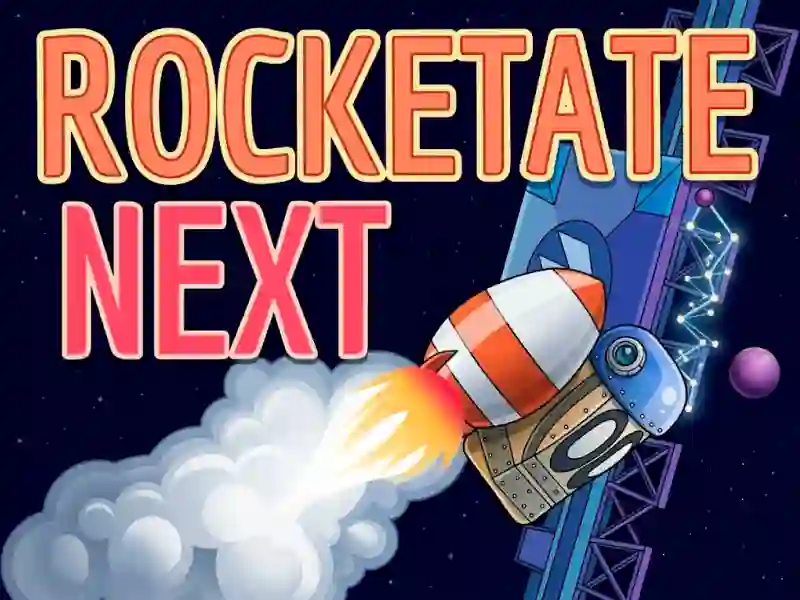 Leikur Rocketate Next á netinu