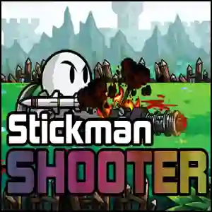 Leikur Stickman Shooter á netinu