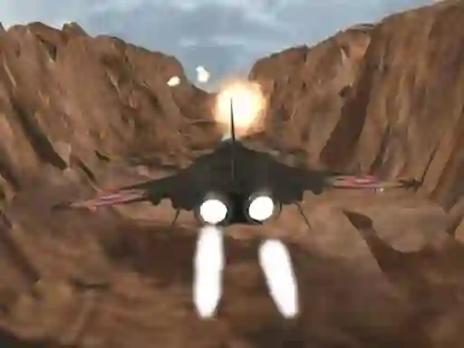 Leikur After Burner á netinu