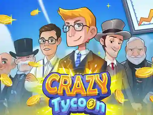 Leikur Crazy Tycoon á netinu