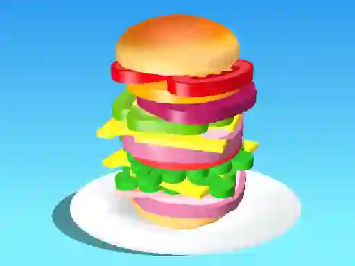 Leikur Hamburger á netinu