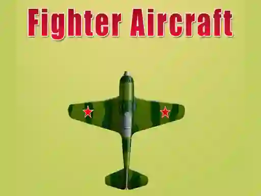 Leikur Fighter Aircraft á netinu