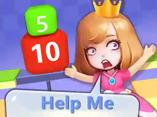 Leikur Panic Princess á netinu