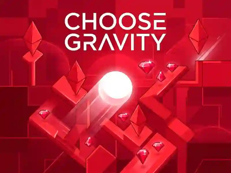 Leikur Choose Gravity á netinu