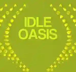 Leikur Idle Oasis á netinu