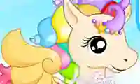 Leikur Pretty Unicorn á netinu