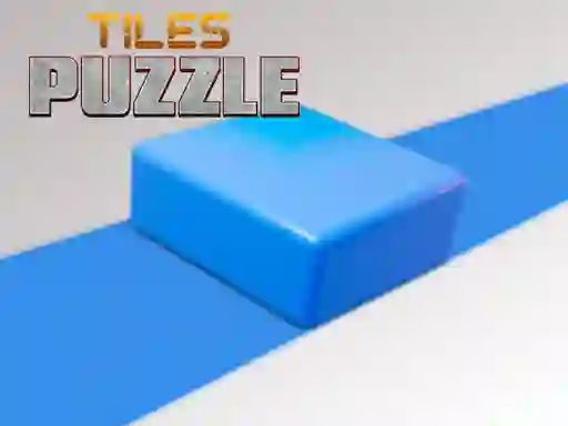 Leikur Tiles Puzzle á netinu