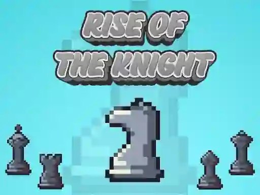 Leikur Rise Of The Knight á netinu