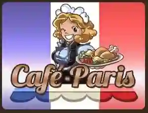 Leikur Caf? Paris á netinu