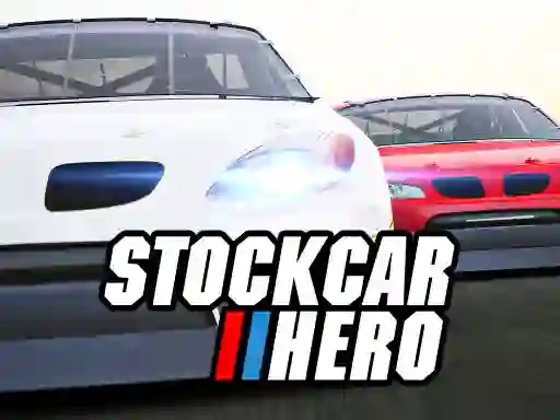 Leikur Stockcar Hero á netinu