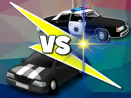 Leikur Thief vs Cops á netinu