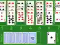 Leikur Crystal Golf Solitaire á netinu