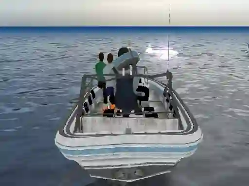 Leikur Boat Rescue á netinu
