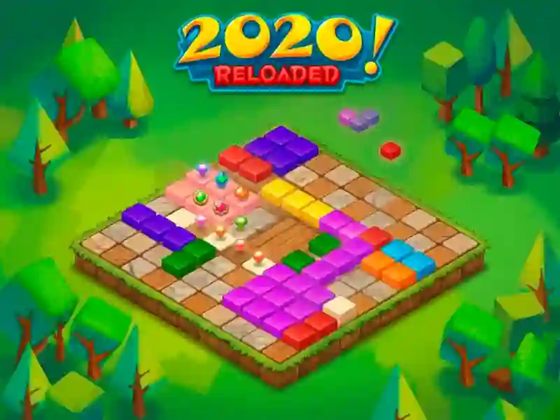Leikur 2020! Reloaded á netinu