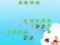 Leikur Angry Bird counterattack á netinu