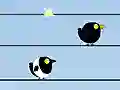 Leikur Gone with the Birds á netinu