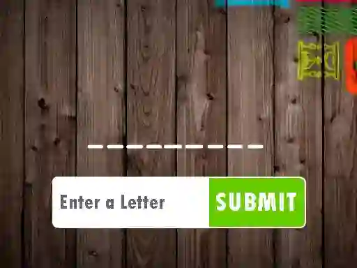 Leikur HangMan á netinu