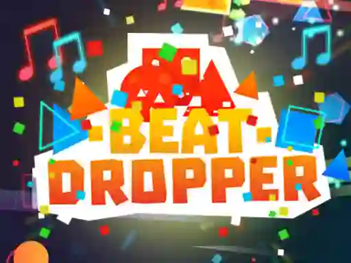Leikur Beat Dropper á netinu