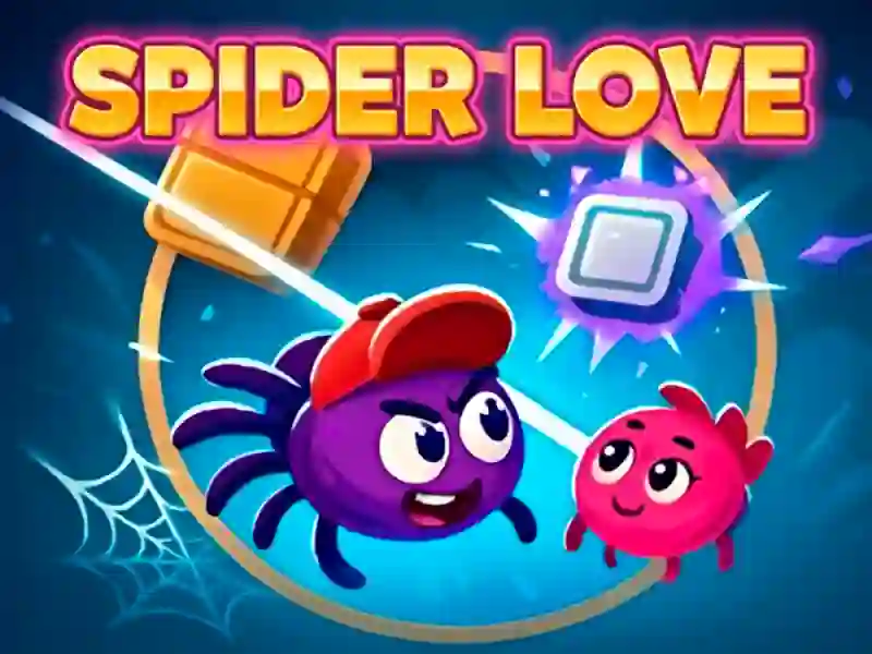 Leikur Spider Love á netinu