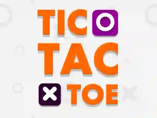 Leikur Tic Tac Toe Arcade á netinu