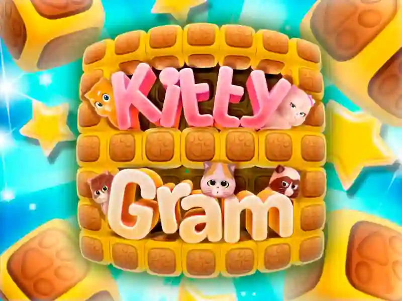 Leikur Kitty Gram á netinu