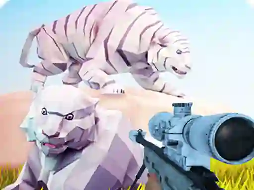 Leikur Animal Hunters á netinu