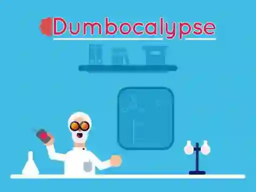 Leikur Dumbocalypse á netinu