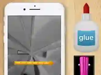 Leikur Iphone X Makeover á netinu