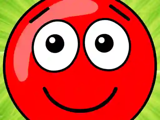 Leikur Red Ball The Puzzle á netinu
