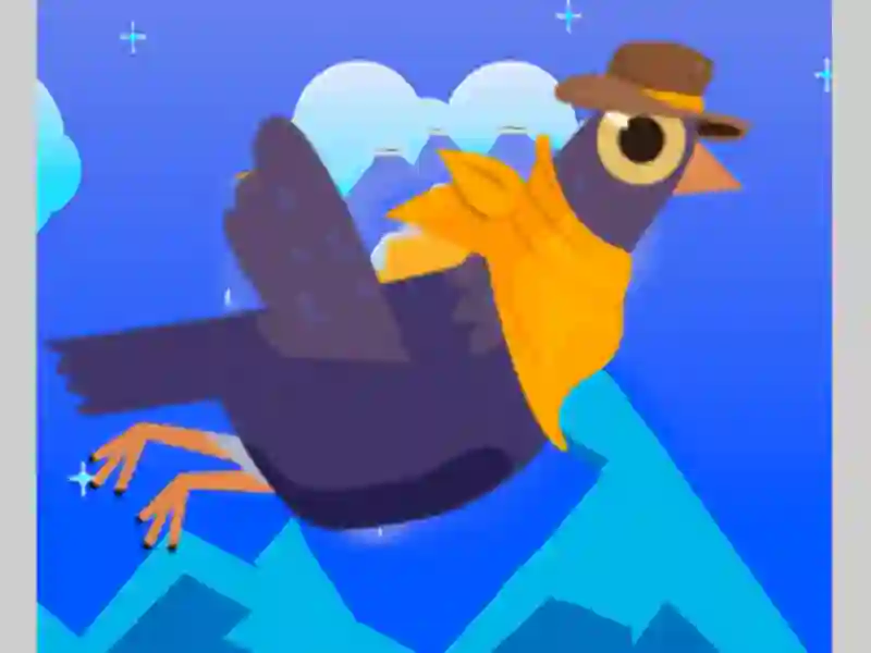 Leikur Flappy Dove á netinu