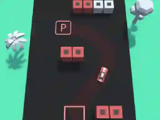 Leikur Car Parking Pro á netinu