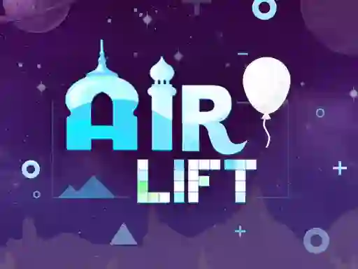 Leikur Air Lift á netinu