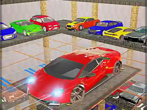 Leikur Real Car Parking á netinu