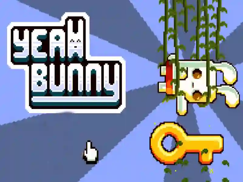 Leikur Yeah Bunny! á netinu