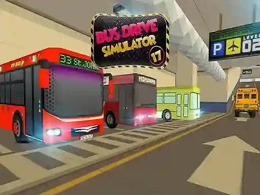 Leikur Highway Bus Driving Simulator á netinu