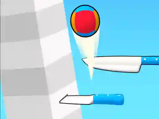 Leikur Throwing Knife á netinu