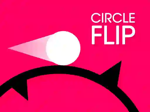 Leikur Circle Flip á netinu