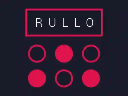 Leikur Rullo á netinu