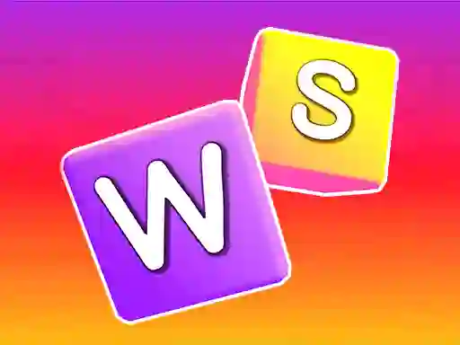 Leikur Word Swipe á netinu