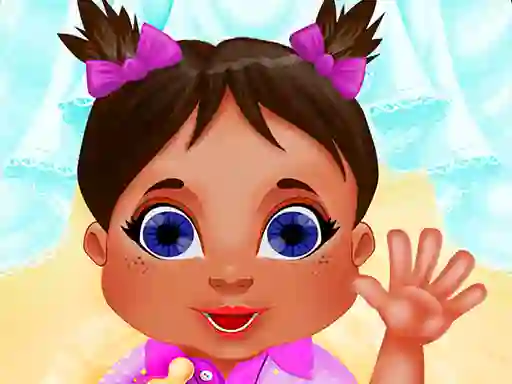 Leikur Babysitter á netinu