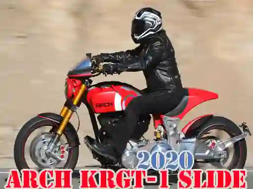 Leikur 2020 Arch Krgt1 Slide á netinu