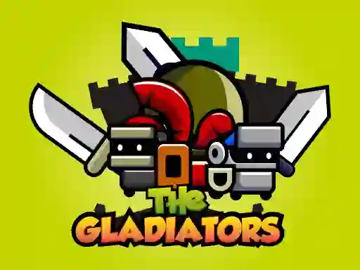 Leikur Gladiators á netinu