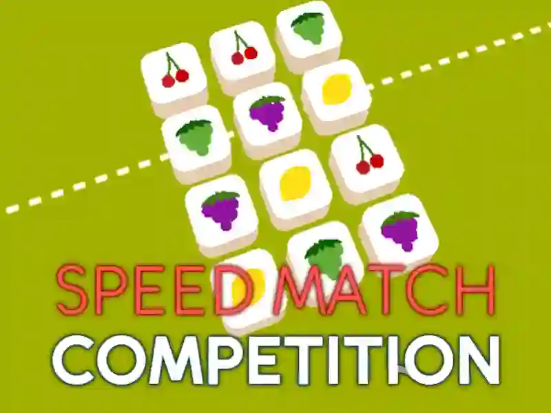 Leikur Speed Match Competition á netinu