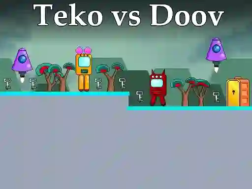Leikur Teko vs Doov á netinu