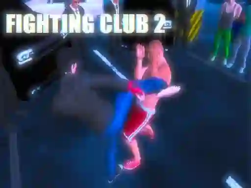 Leikur Fighting Club 2 á netinu