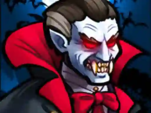 Leikur Vampire Survivor á netinu
